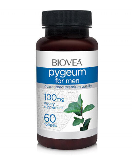 Pygeum / 60 capsule moi
