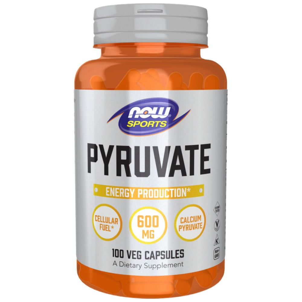 Piruvat 600 mg - 100 capsule