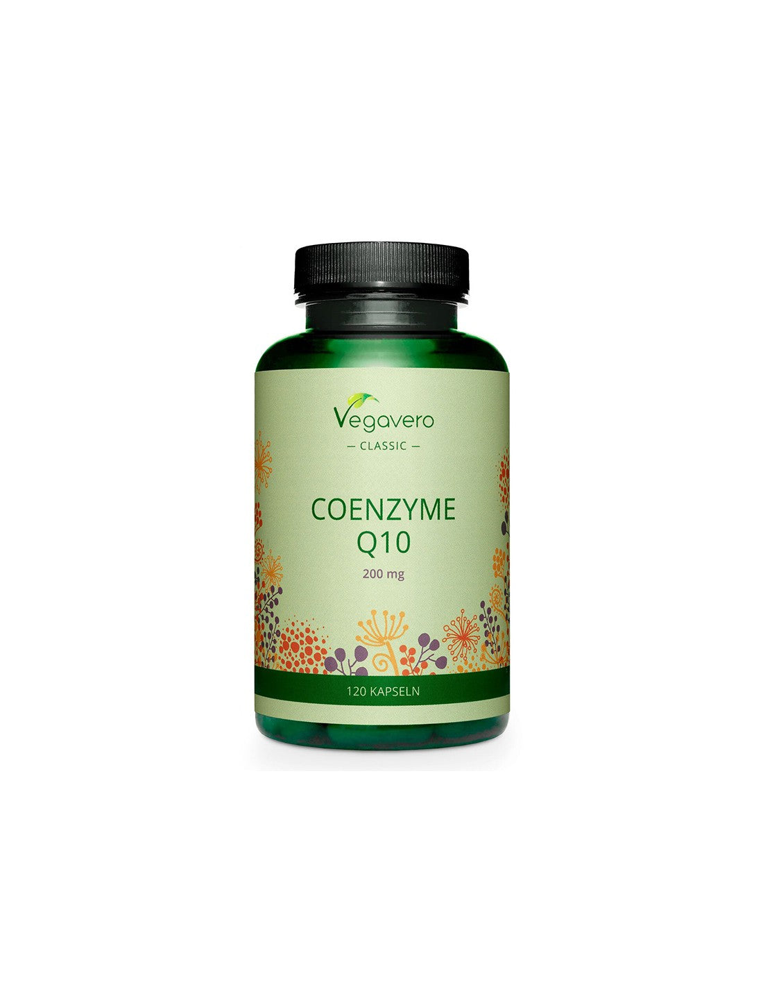 Sistemul cardiovascular - Coenzima Q10, 200 mg x 120 capsule
