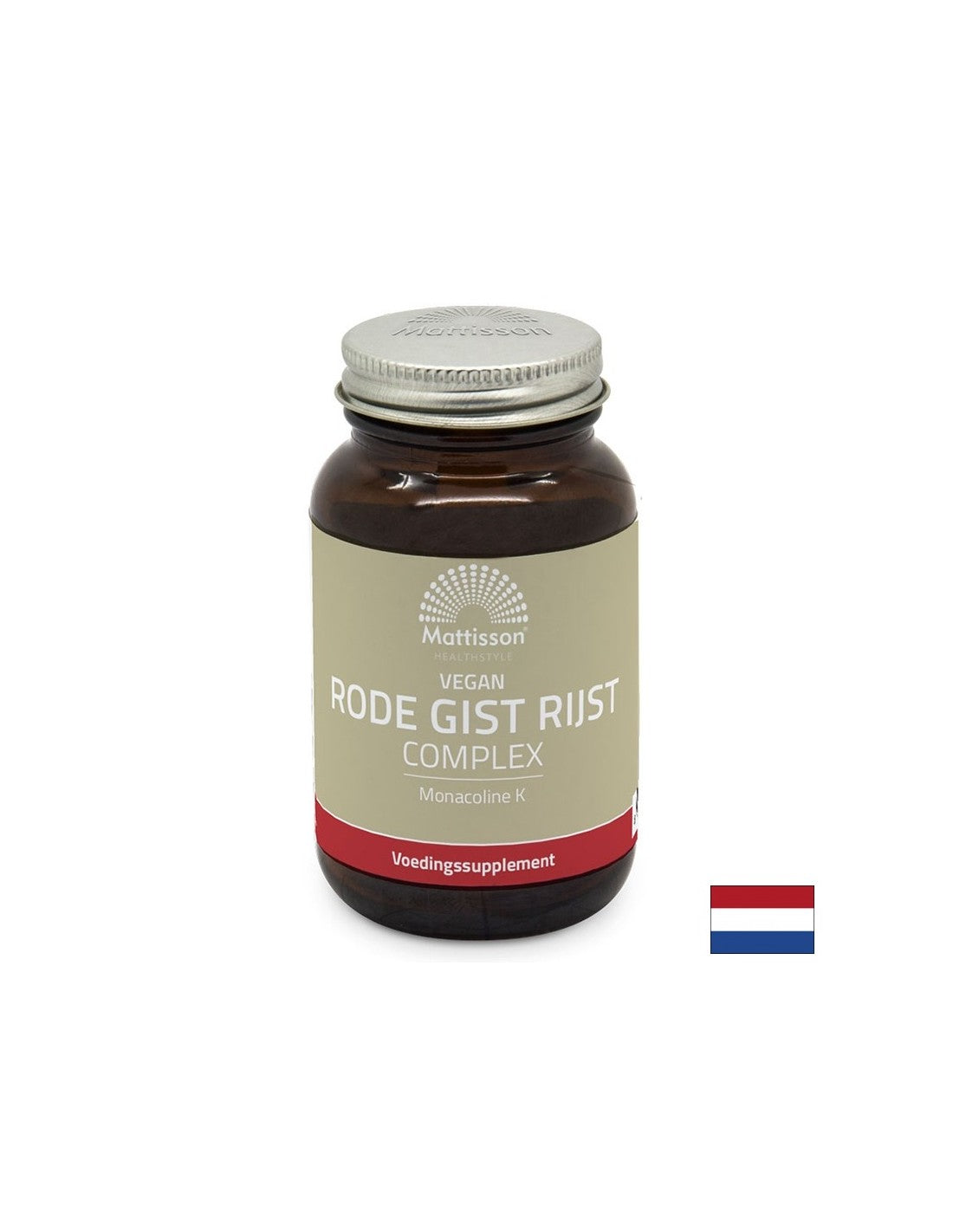 Sistemul cardiovascular - orez roșu (drojdie) + usturoi și coenzima Q10, 90 capsule
