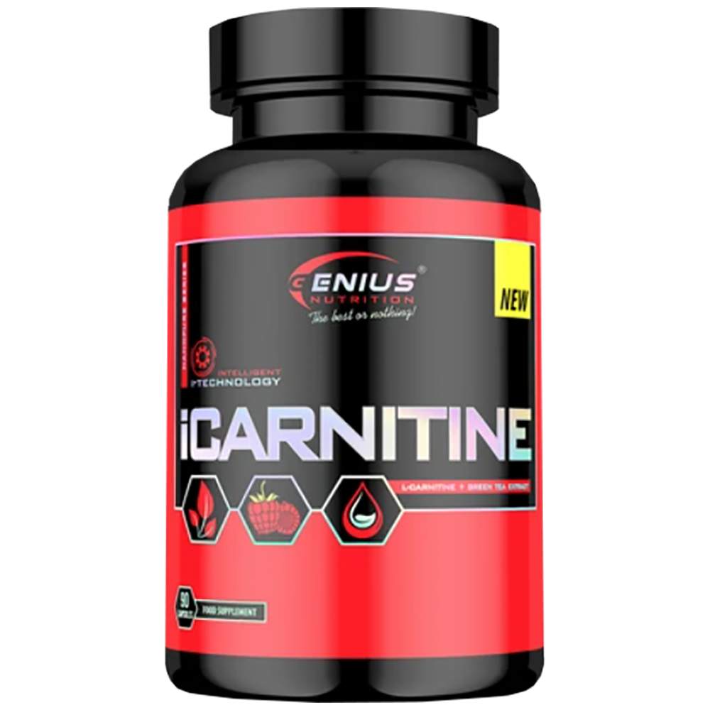 iCarnitine - 90 capsule