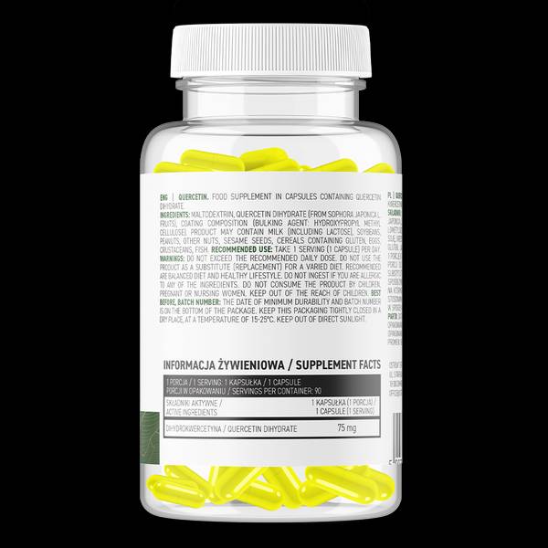 Quercetin / Vege 90 capsule