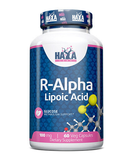 Acid R-Alfa Lipoic / 60 Vcaps