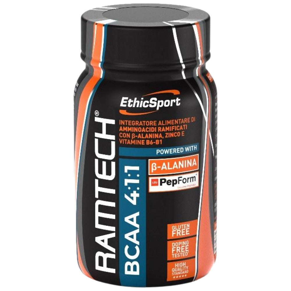 RAMTECH - BCAA 4:1:1 - 120 tablete