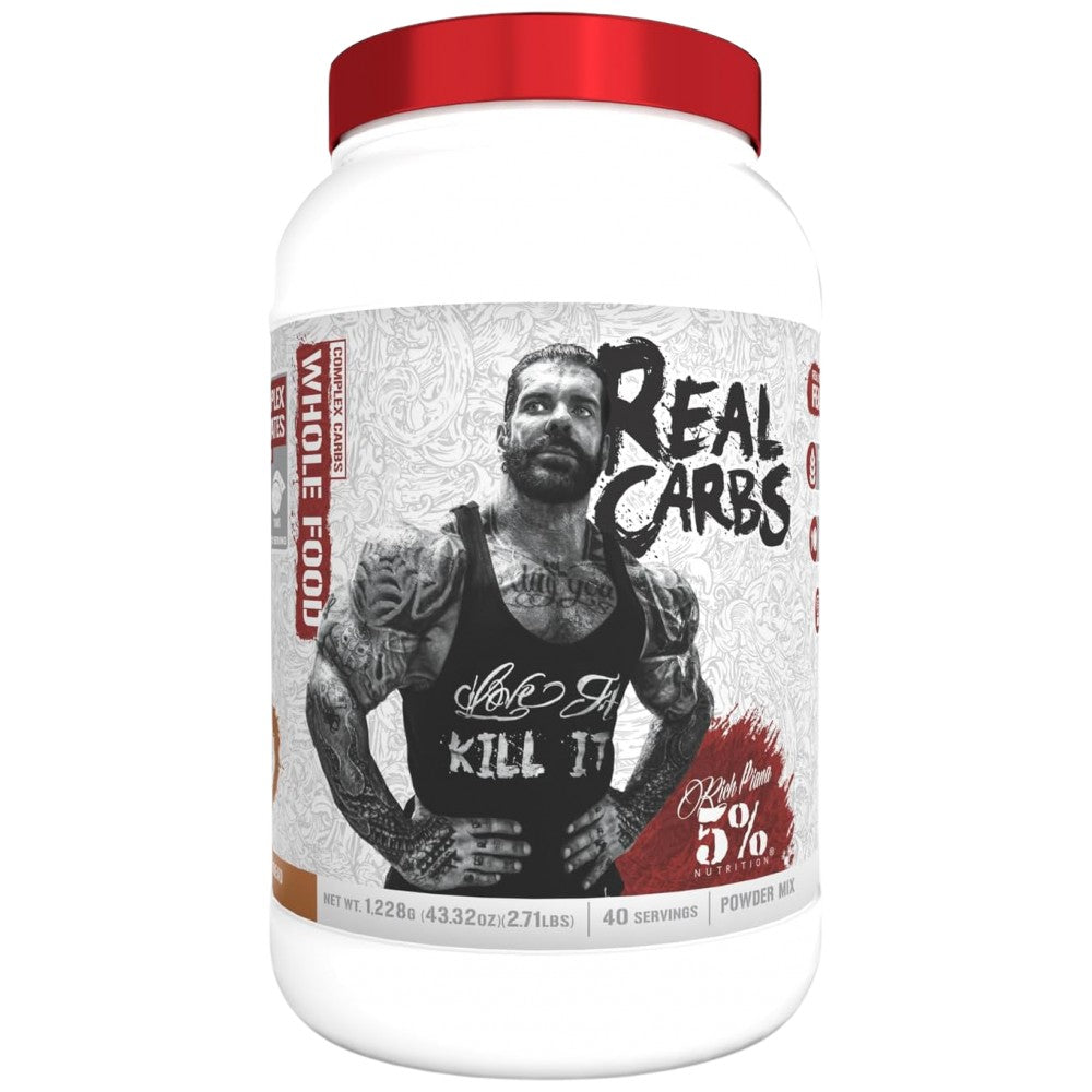 Carbohidrați reali | Carbohidrați complecși - 1800 de grame