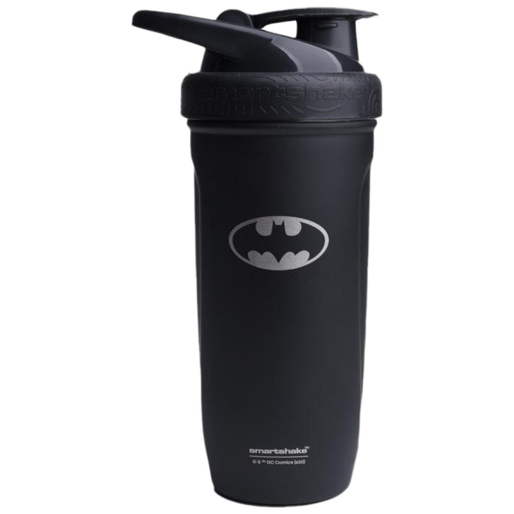 Agitator Smart Reinforce din oțel inoxidabil | Logo Batman - 900 ml