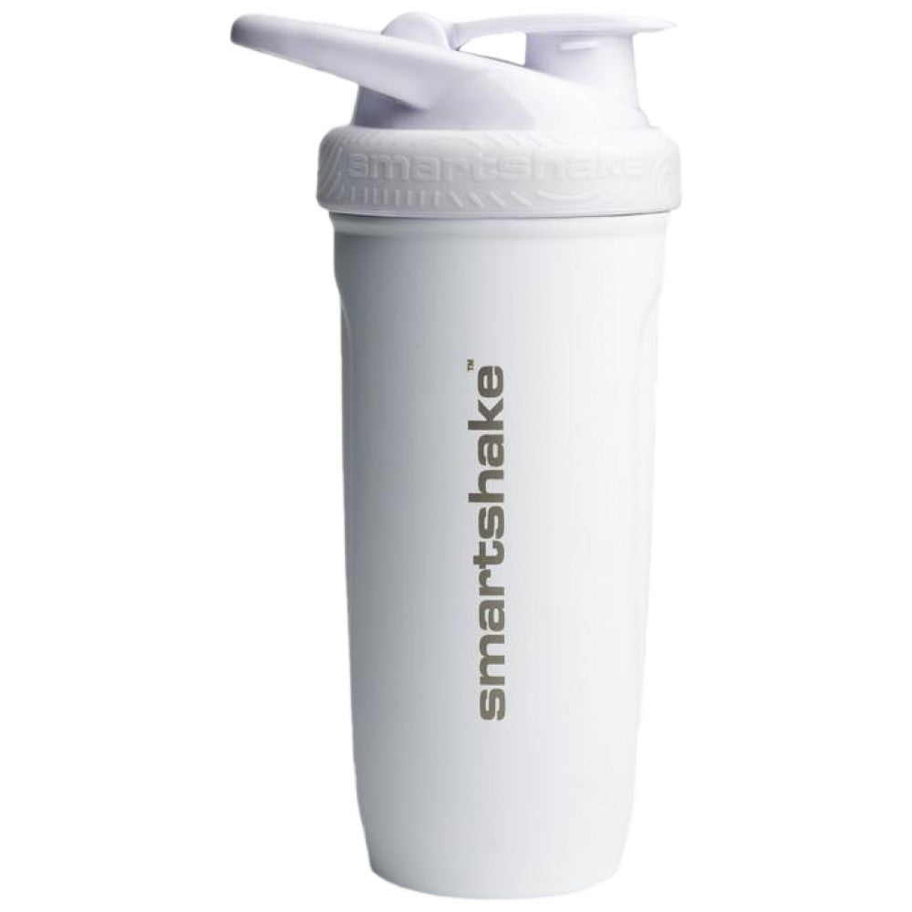 Agitator Smart Reinforce din oțel inoxidabil | Alb - 900 ml