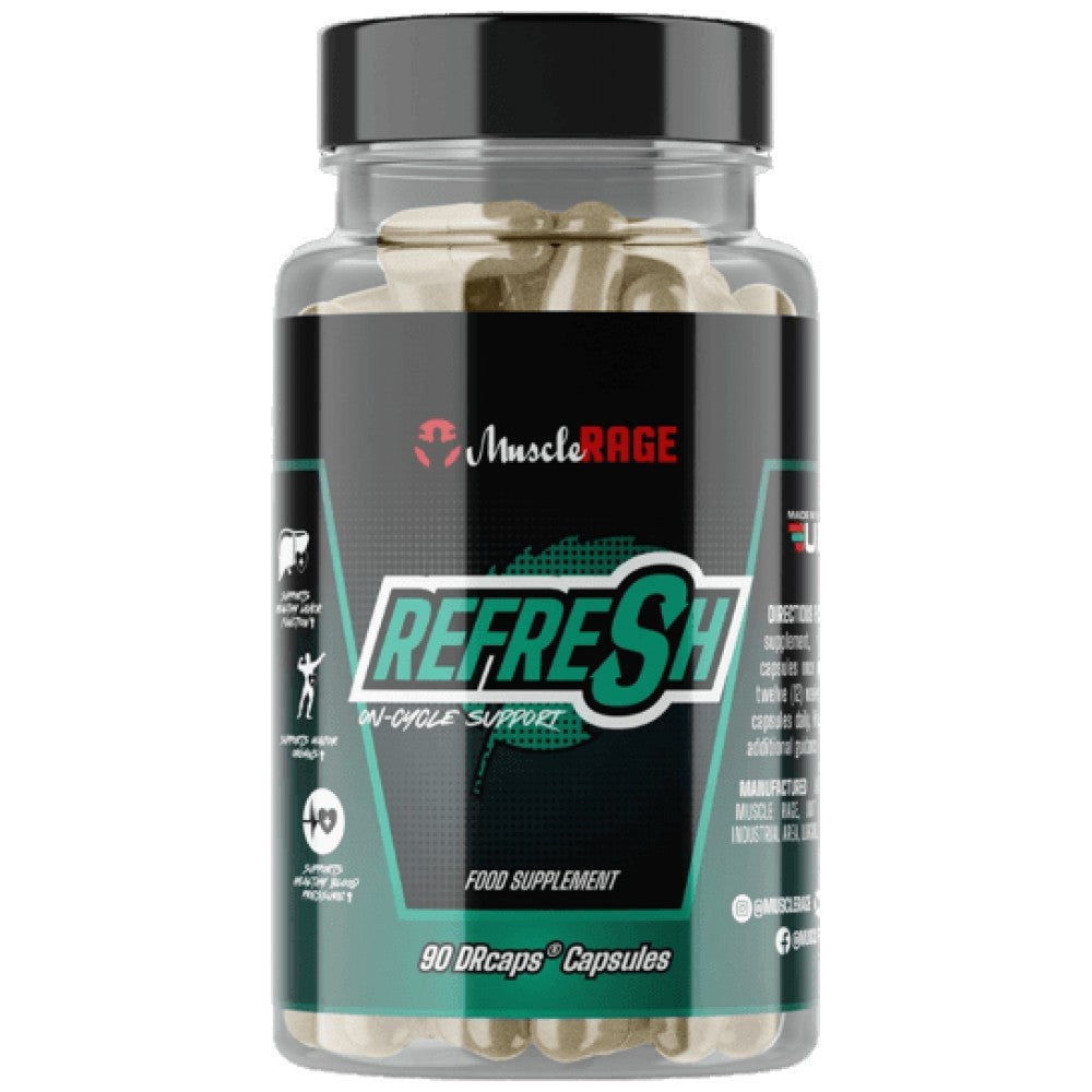 Reîmprospătare | Cycle Support 90 capsule