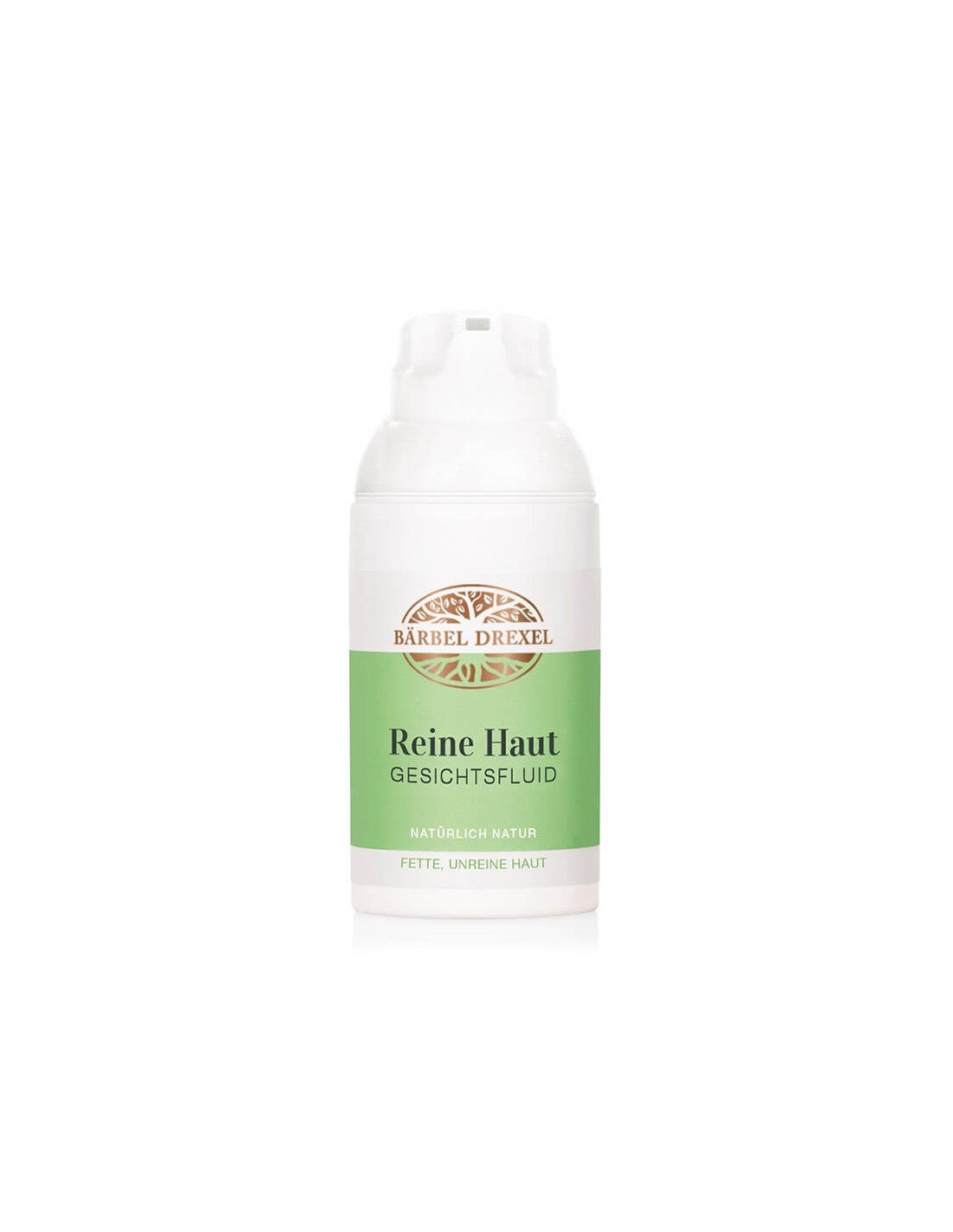 Reine Haut Gesichtsfluid - Fluid facial matifiant (Pentru ten gras și acneic), 30 ml Bärbel Drexel