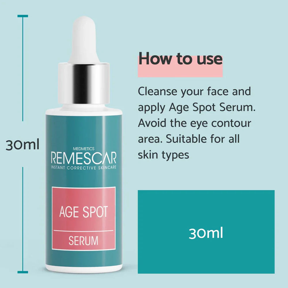 Serum for correcting pigment spots and age spots – 30 ml