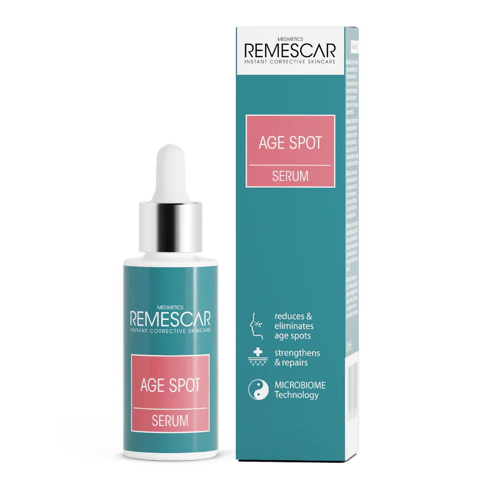 Serum for correcting pigment spots and age spots – 30 ml