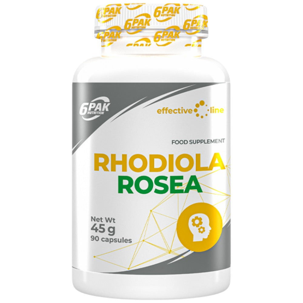 Rhodiola Rosea 100 mg - 90 capsule