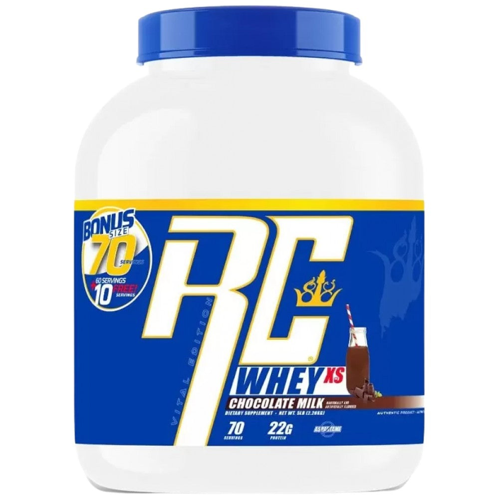 Ronnie Whey XS - 2270 grame