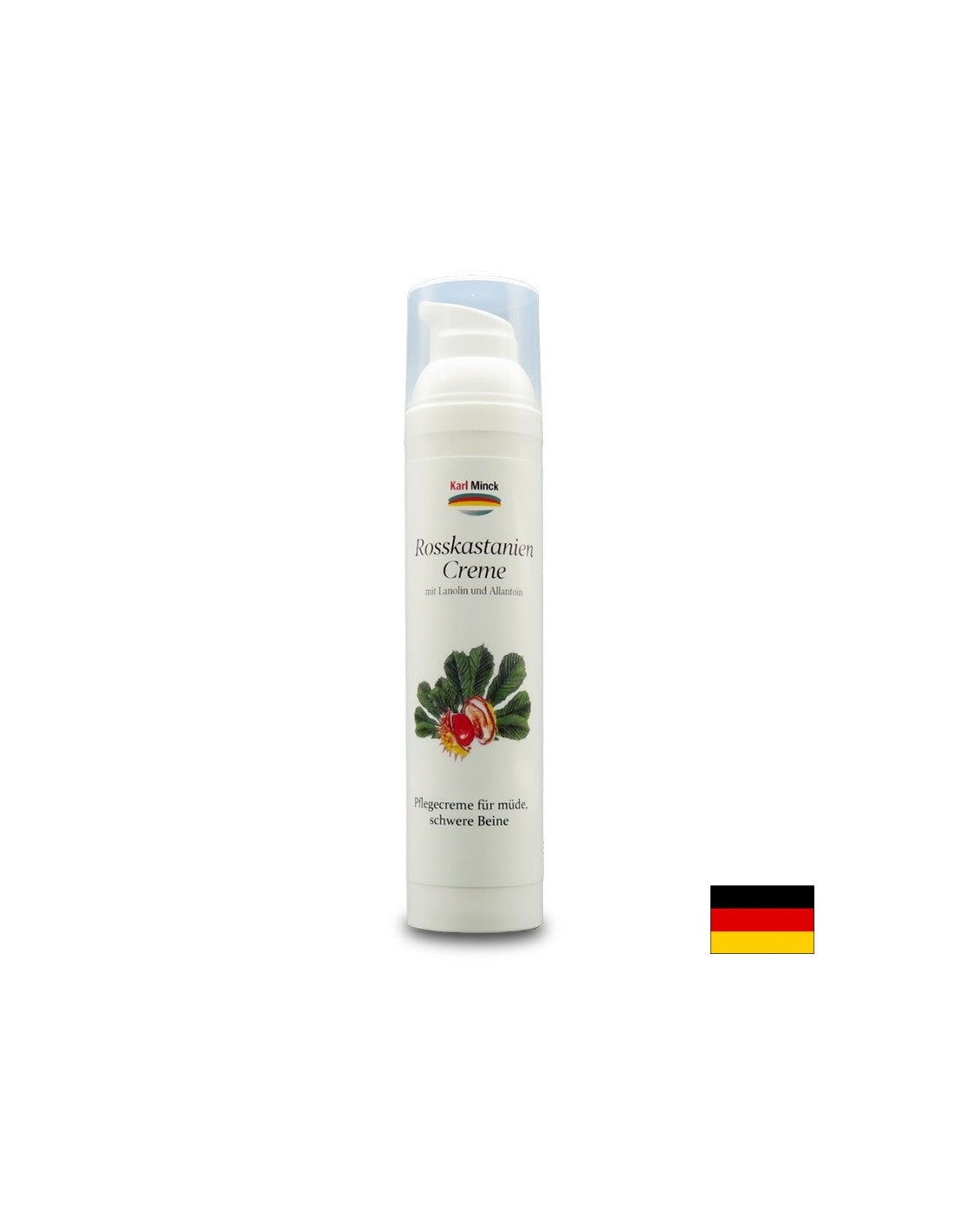 Rosskastanien - Crema de castane de cal, 100 ml Karl Minck