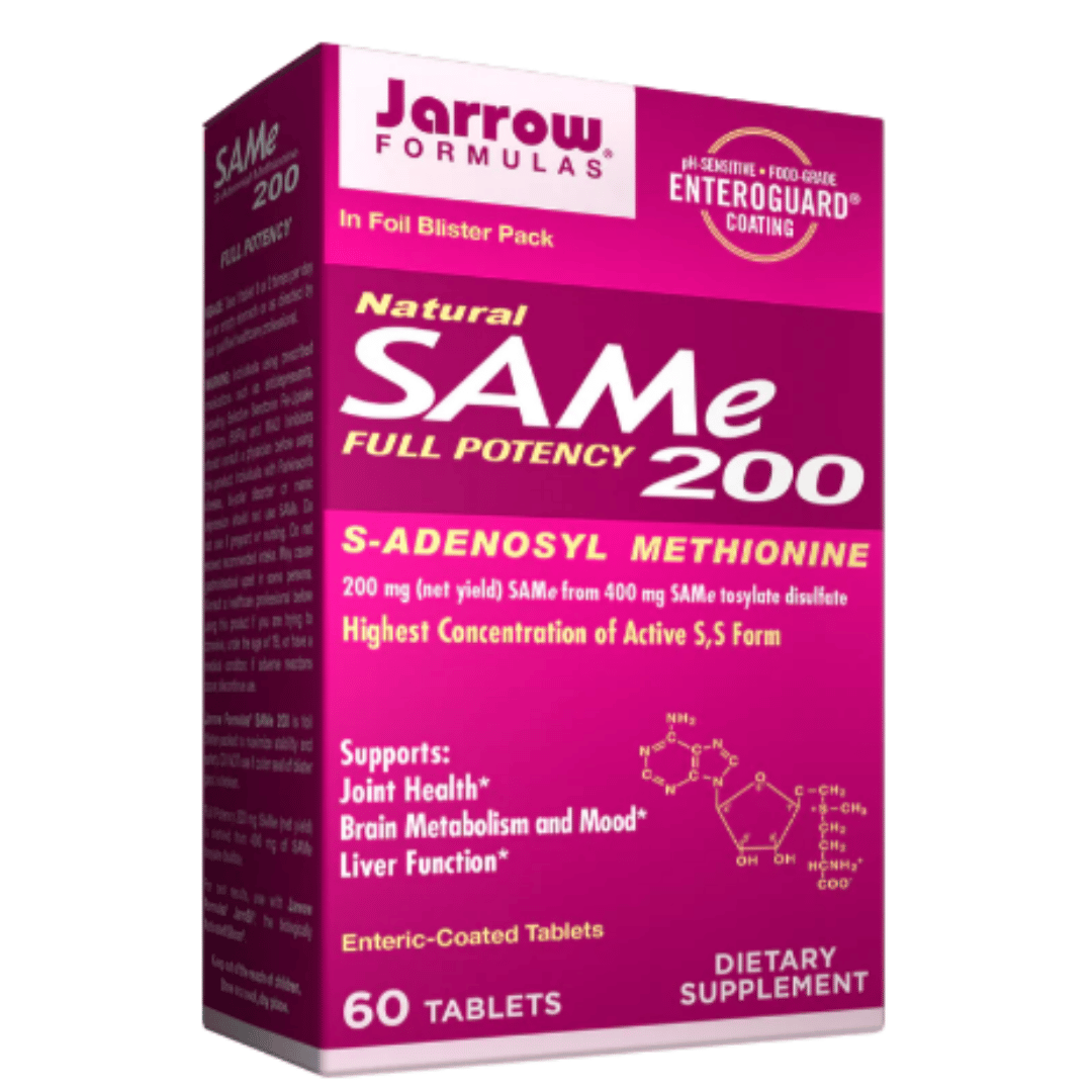 SAM-e 200 mg - 20 comprimate