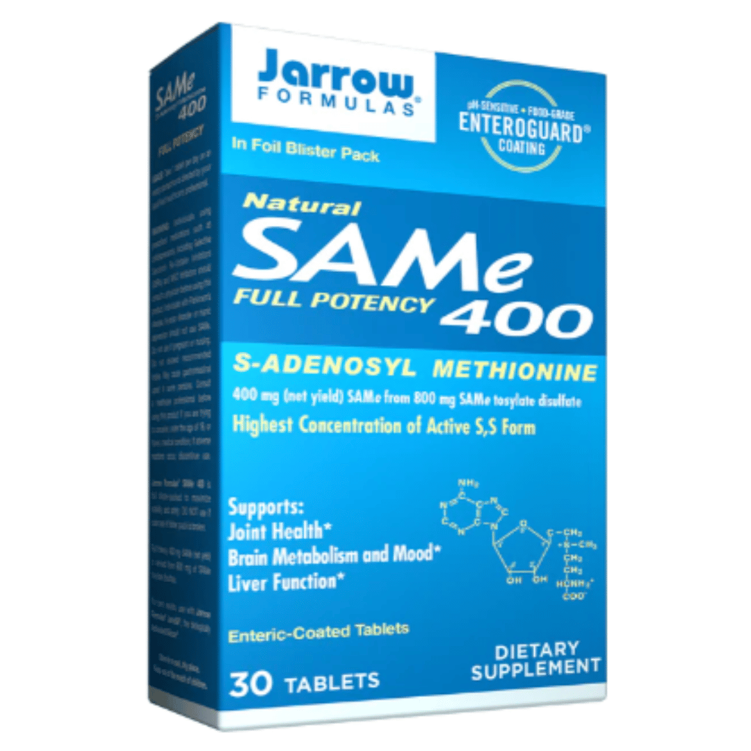 SAM-e 400 mg - 30 comprimate