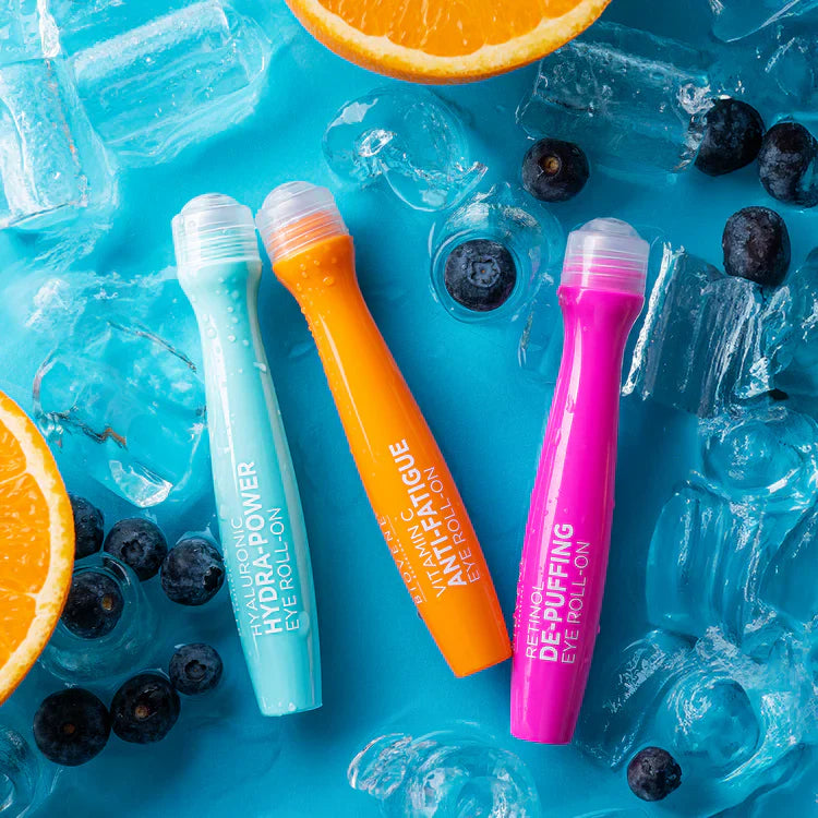 Roller de ochi cu retinol cu cireșe pentru a reduce umflarea 15 ml