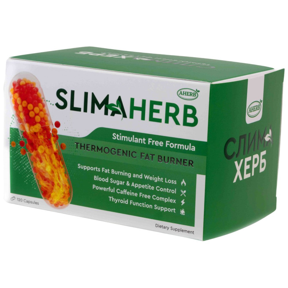 SLIMAHERB - 120 capsule