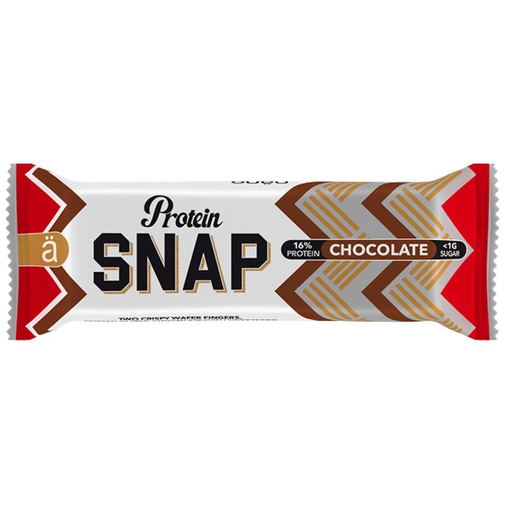 Protein Snap | Baton crocant cu conținut scăzut de zahăr - 21,5 grame