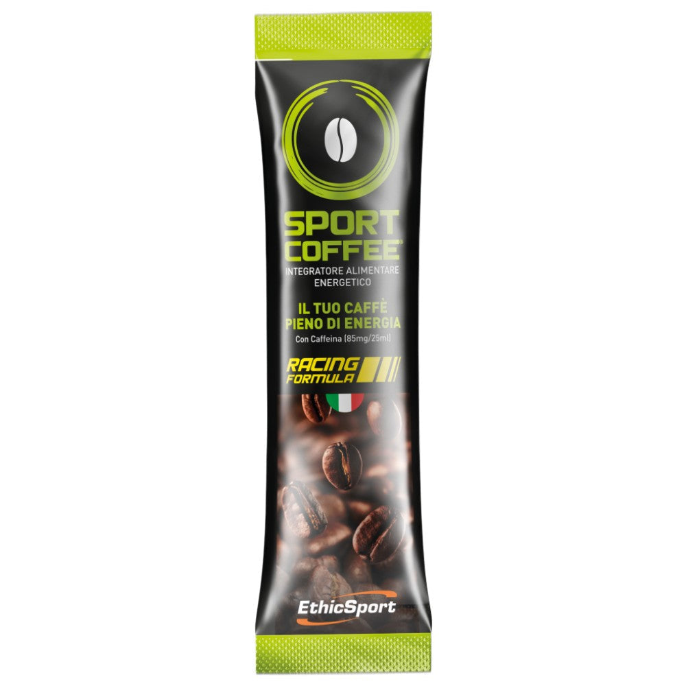 CAFEA DE SPORT | Cafea Energetică pentru Sportivi - 32 x 25 ml