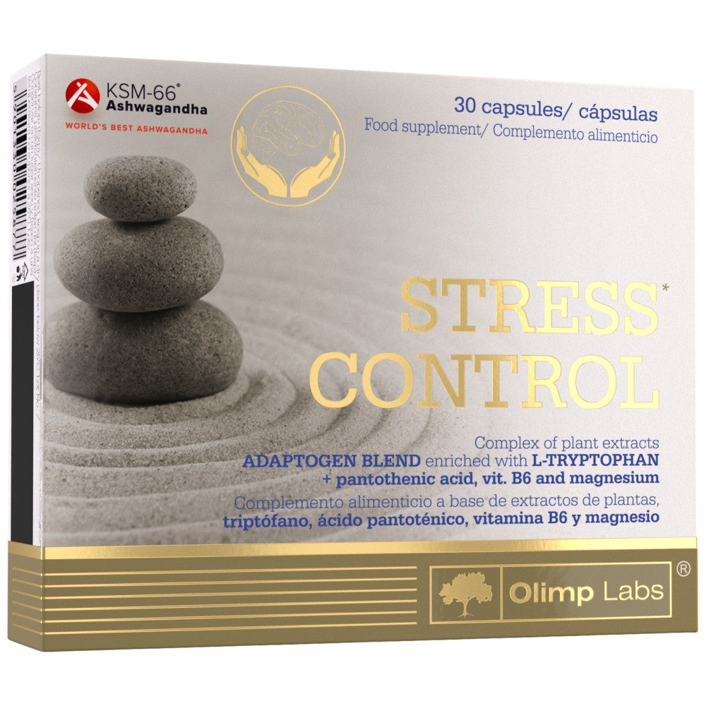 STRESS Control 30 capsule