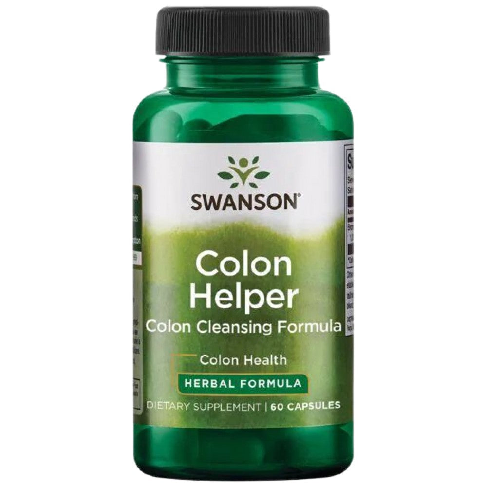 Colon Helper - 60 capsule