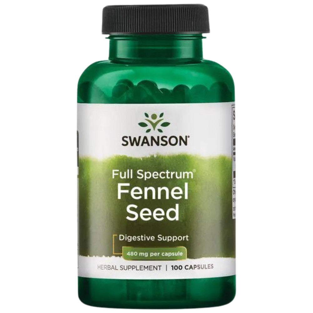 Fenicul 480 mg - 100 capsule