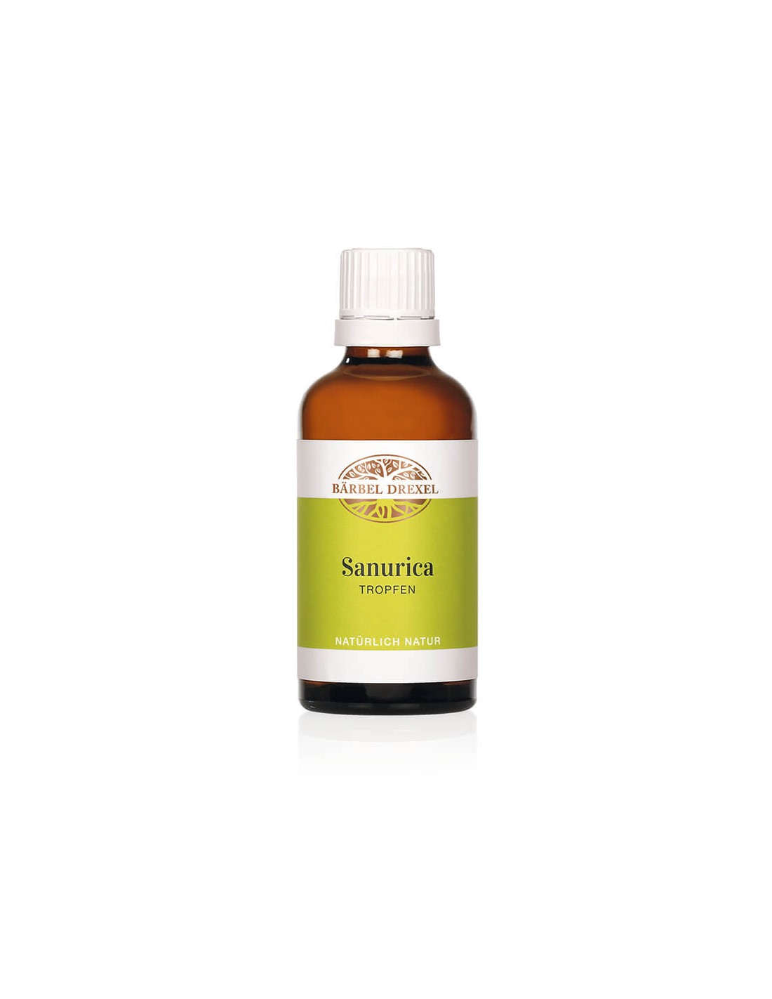 Sanurica Tropfen / Pentru gută / Tinctură de plante, 50 ml Bärbel Drexel