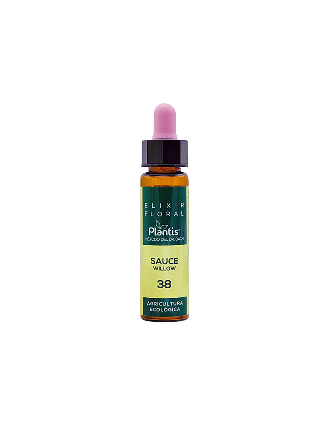 Sos (Salcie) Elixir Floral 38 - Elixir floral de salcie plângătoare, 10 ml Artesania