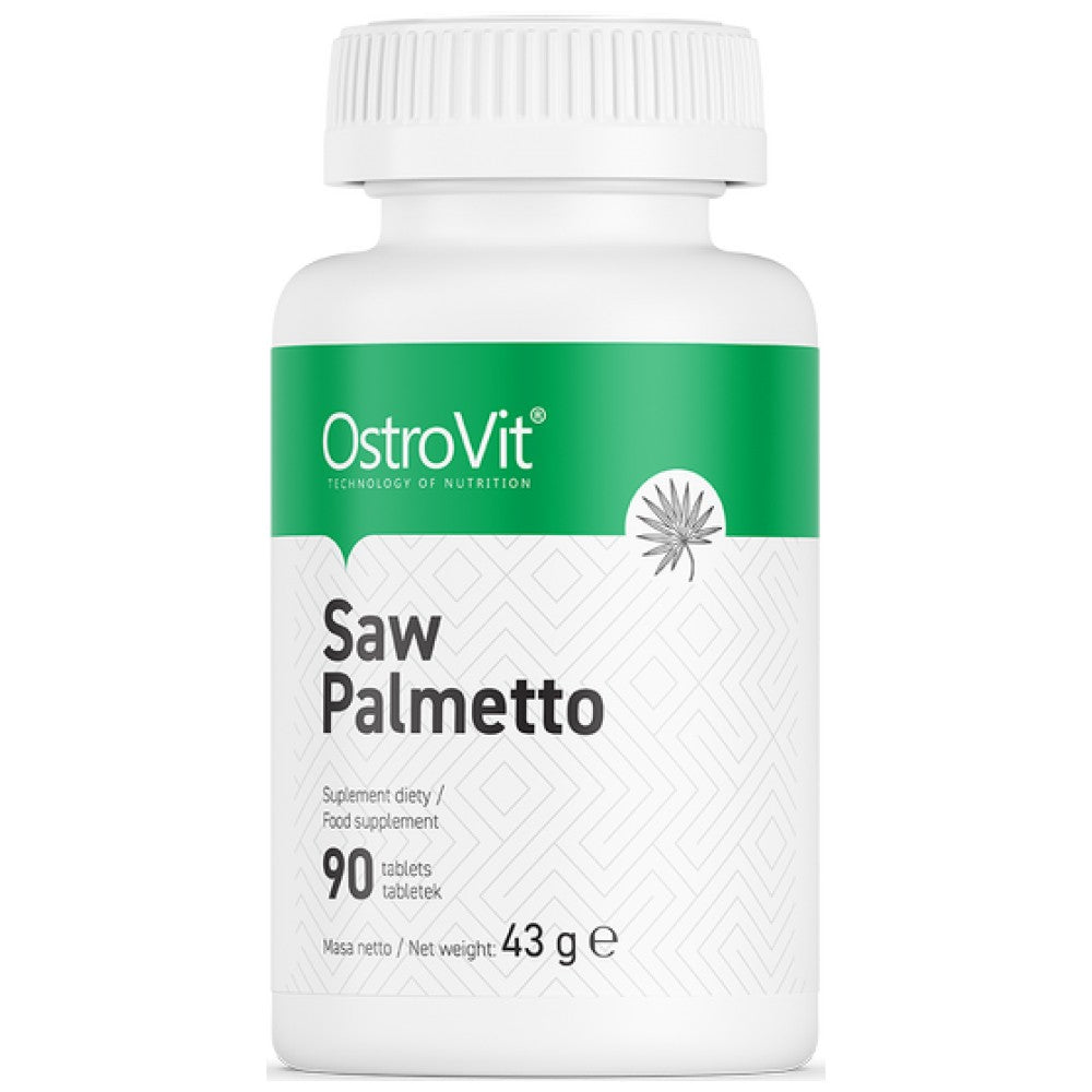 Saw Palmetto / 90 Caps