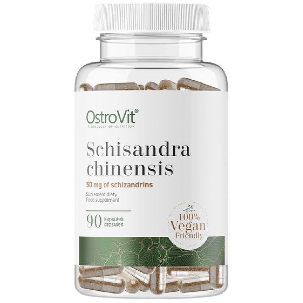 Schisandra Chinensis 500 mg / Vege 90 capsule
