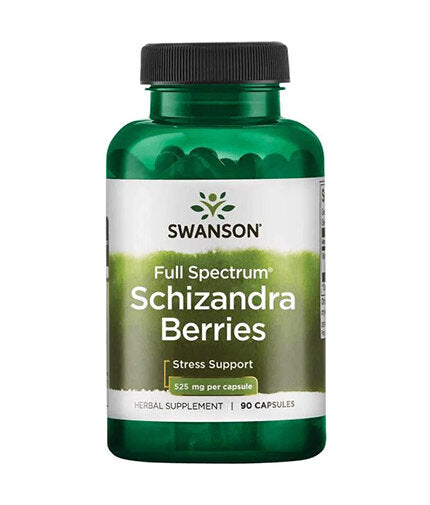 Fructe Schizandra 525 mg - 90 capsule