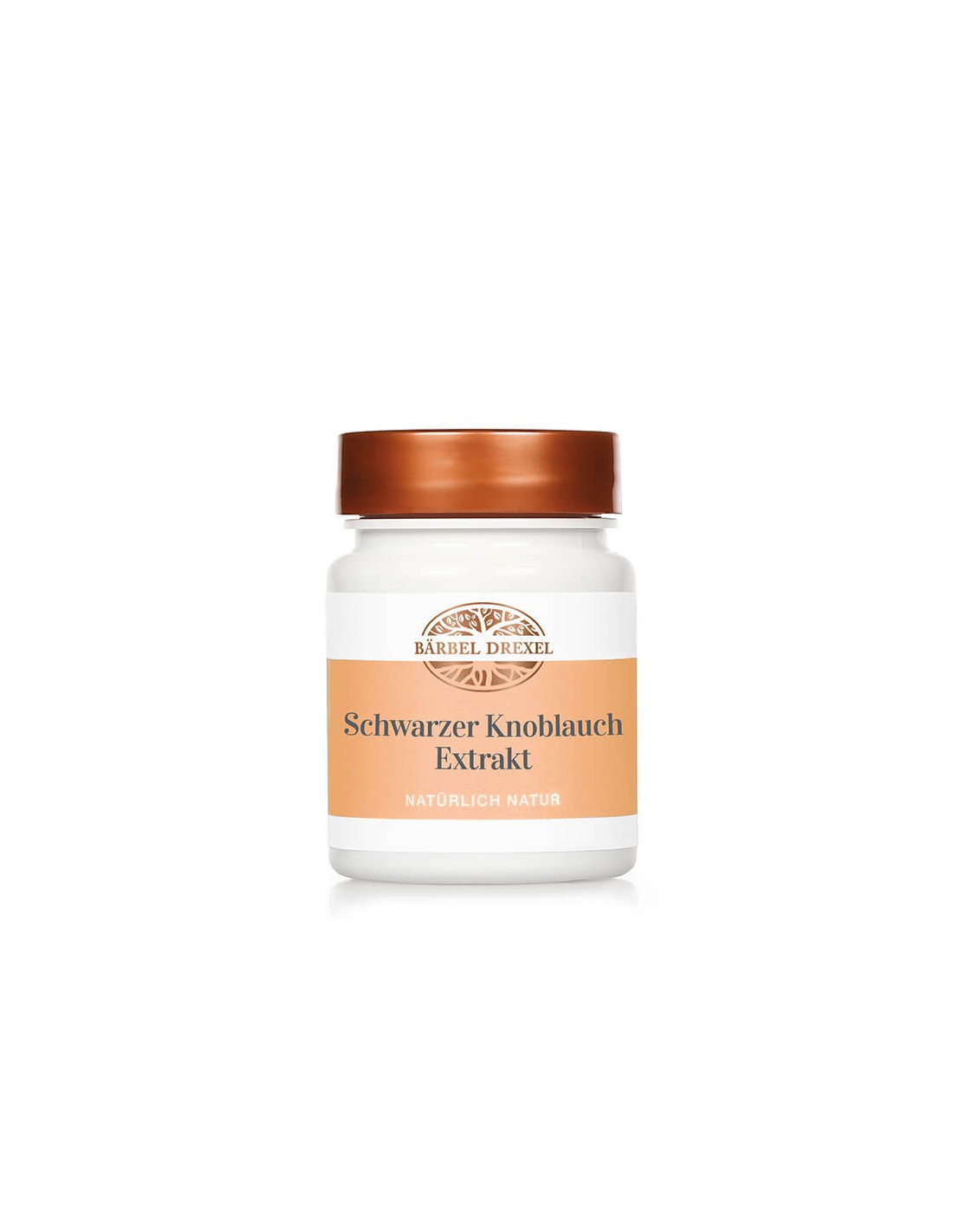 Schwarzer Knoblauch Extrakt / Usturoi negru, 45 capsule Bärbel Drexel