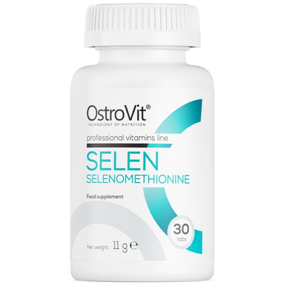Seleniu 100 mcg - 90 comprimate