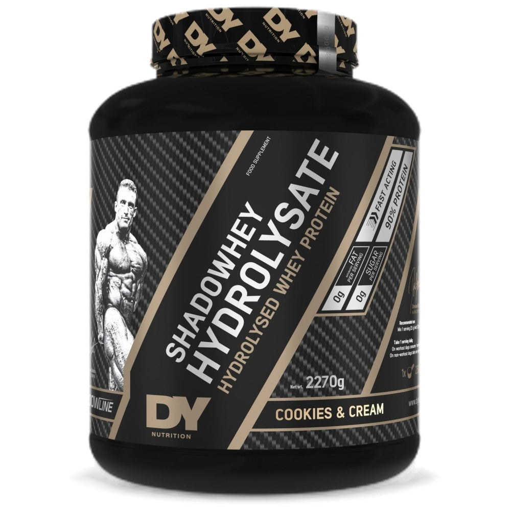 Hidrolizat ShadoWhey | Proteine anabolice - 2270 grame