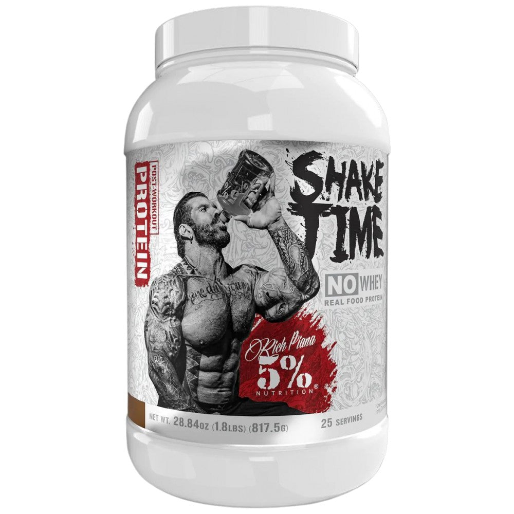 Shake Time | Fără Whey Real Food 757 grame