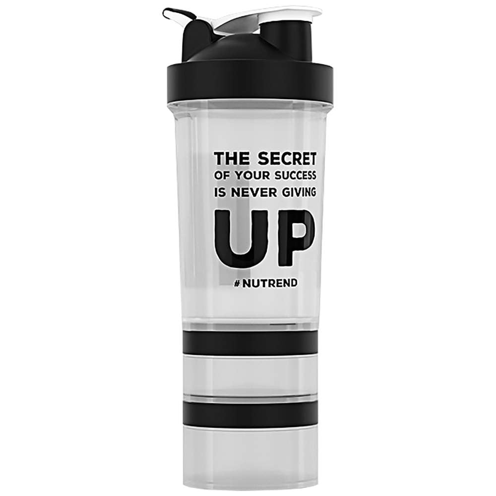 Shaker - Secretul succesului tău este să nu renunți niciodată 450 ml