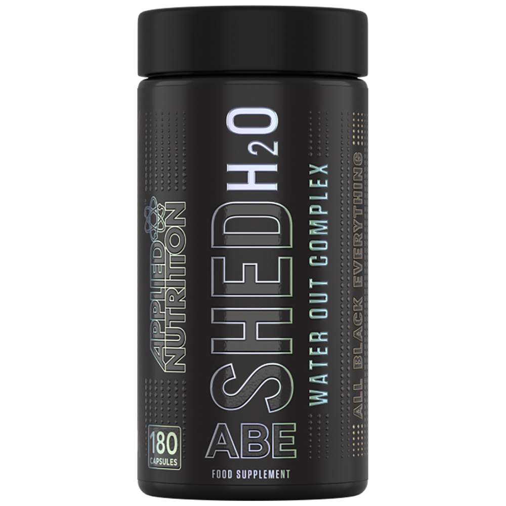 Shed H2O - Water Out Complex - 180 capsule