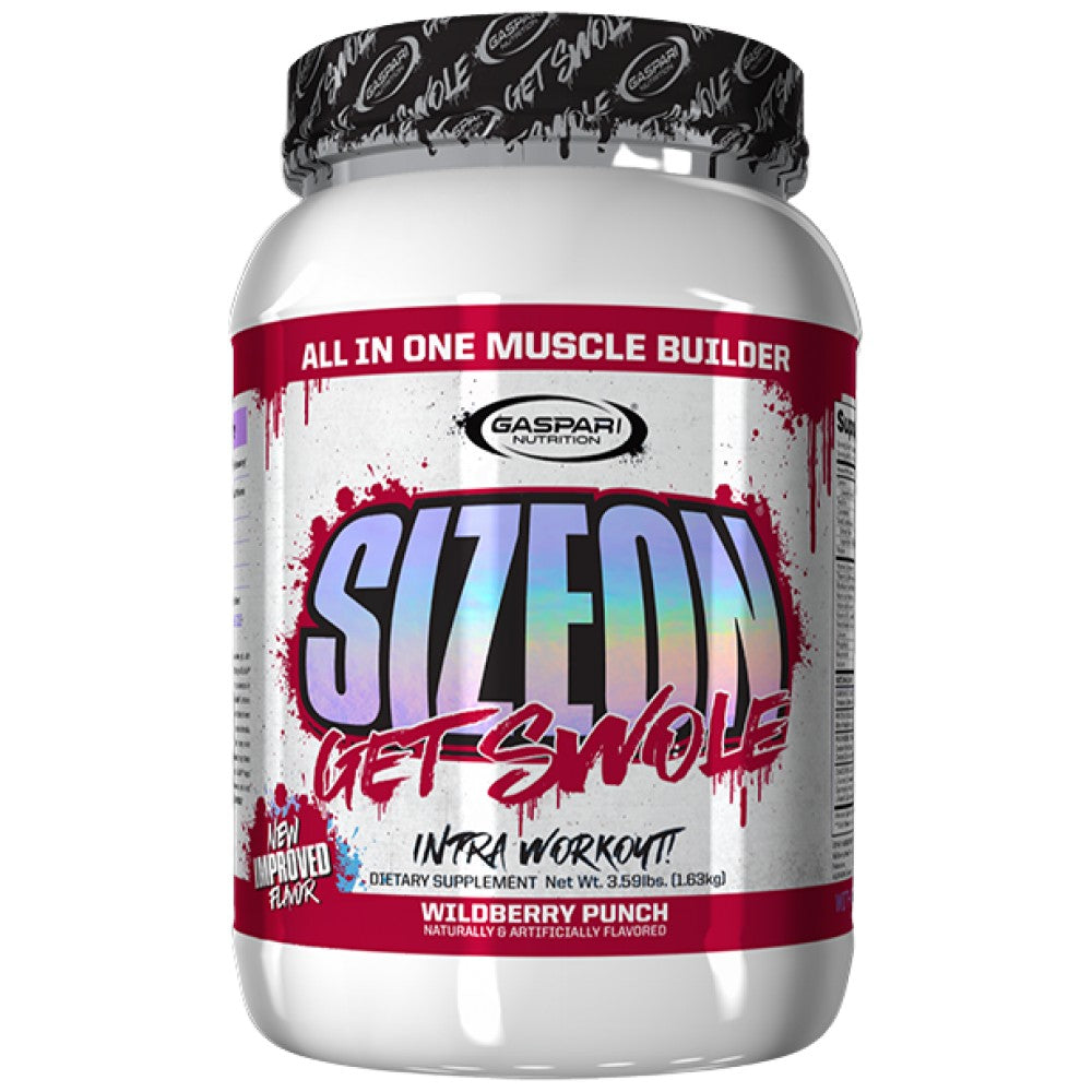 SizeOn / Get Swole - Intra Workout - 1630 grame