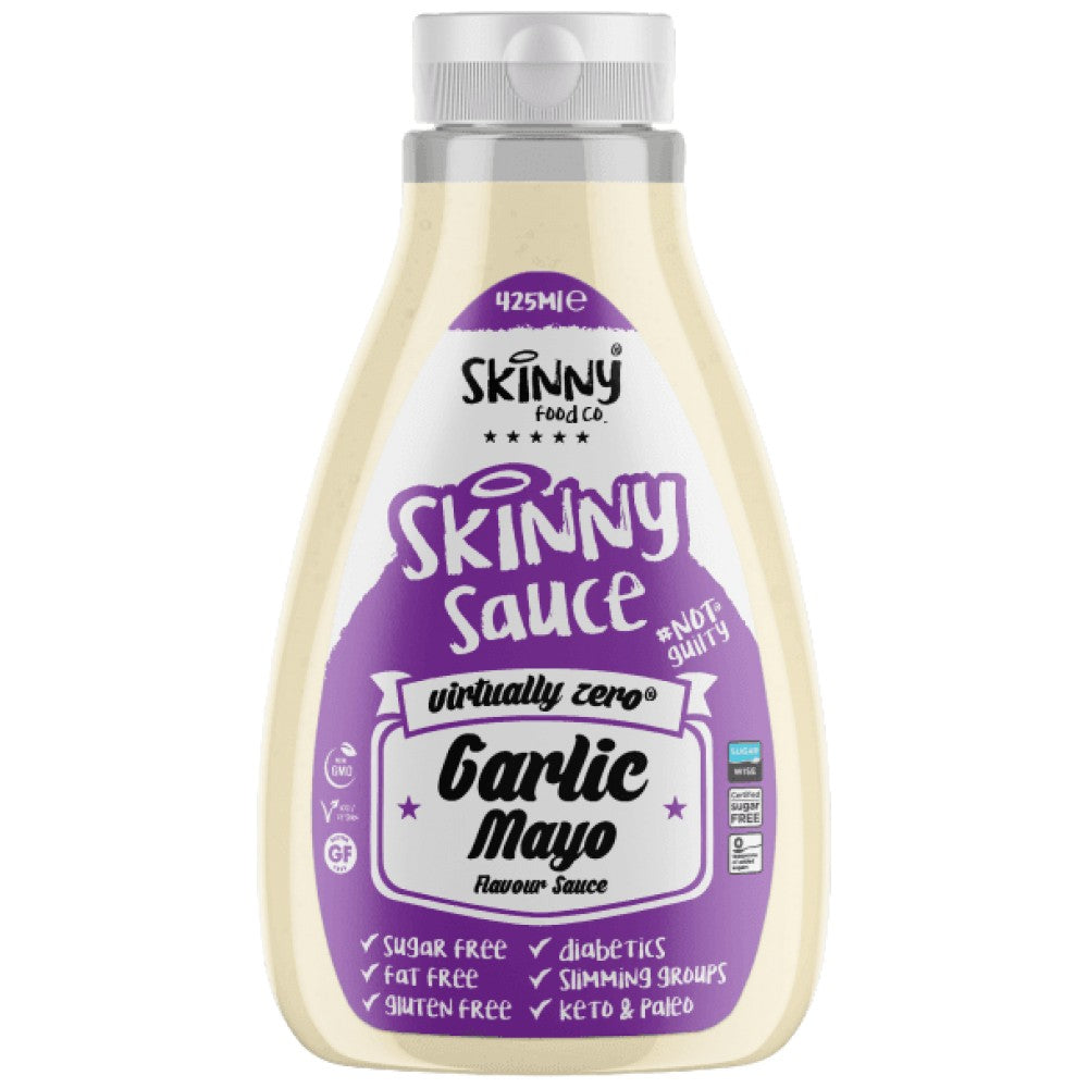 Sos slab | Usturoi și maioneză - 425 ml