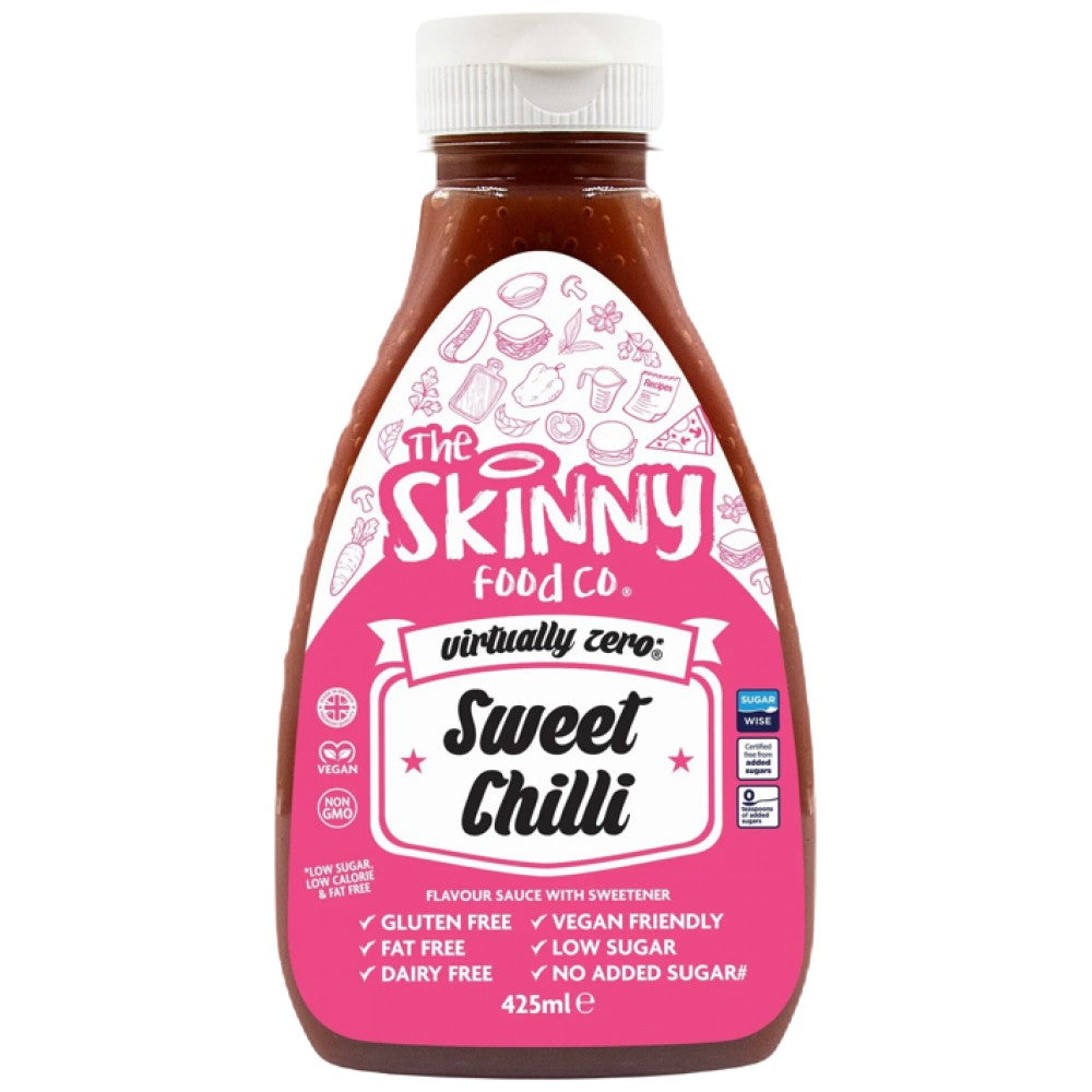 Sos slab | ardei iute dulce - 425 ml