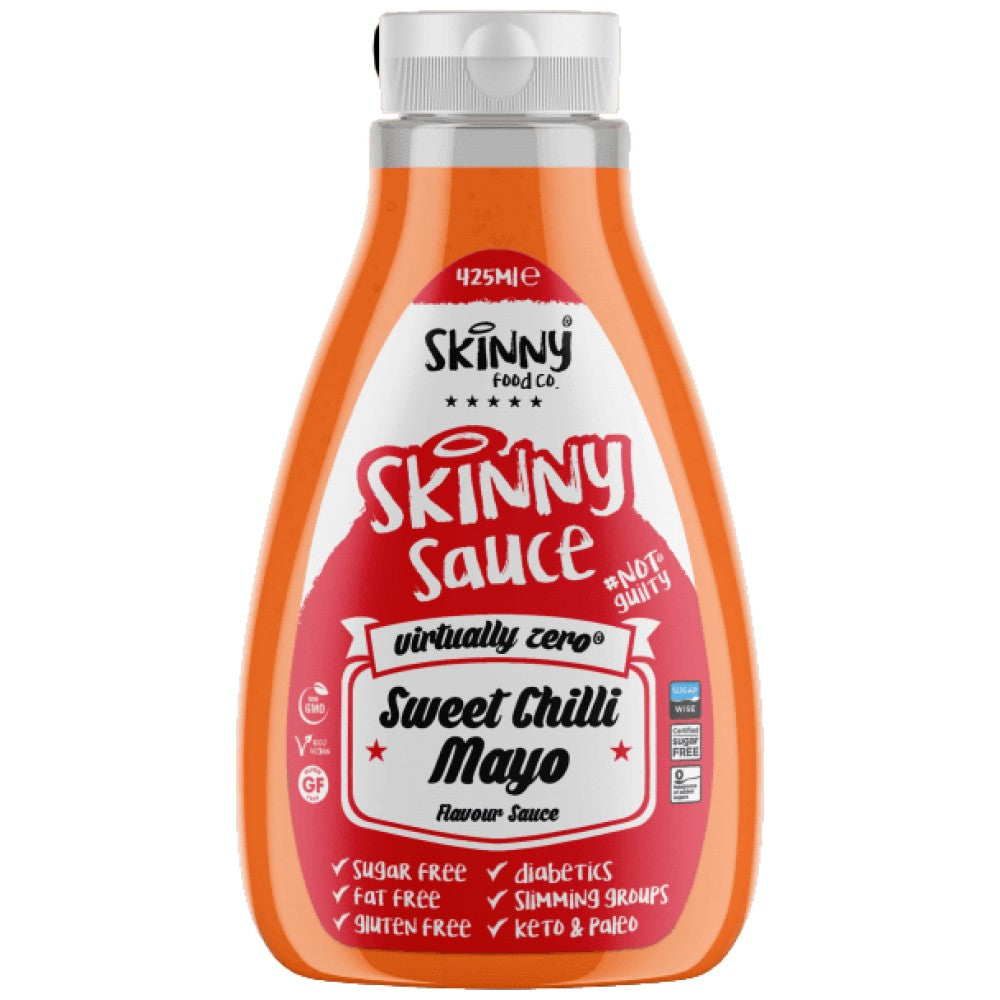 Sos slab | Ardei iute dulce și maioneză - 425 ml