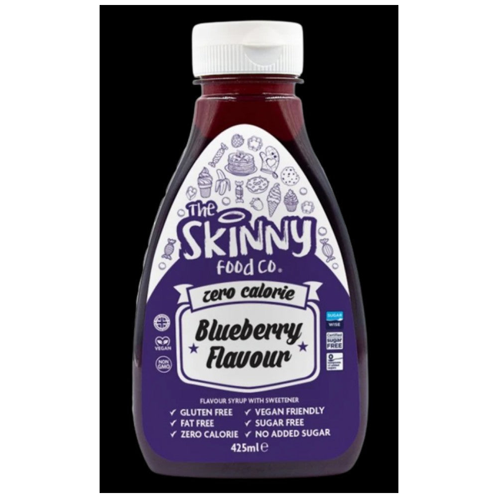 Sirop Skinny | Afine - 425 ml