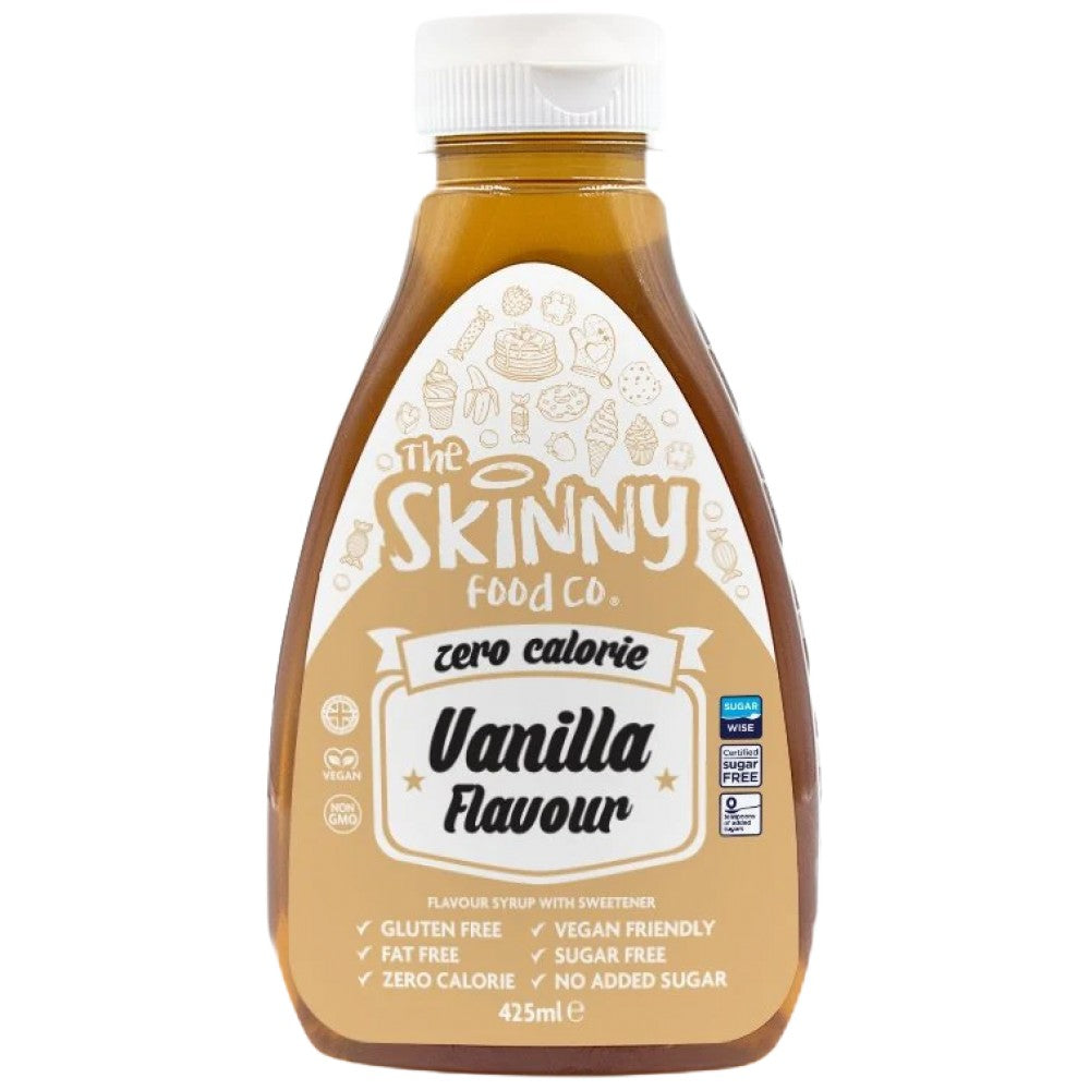 Sirop Skinny | Vanilie - 425 ml