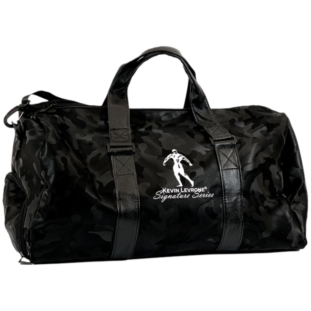 Kevin Levrone / Training Bag / Black Camo - Feel You