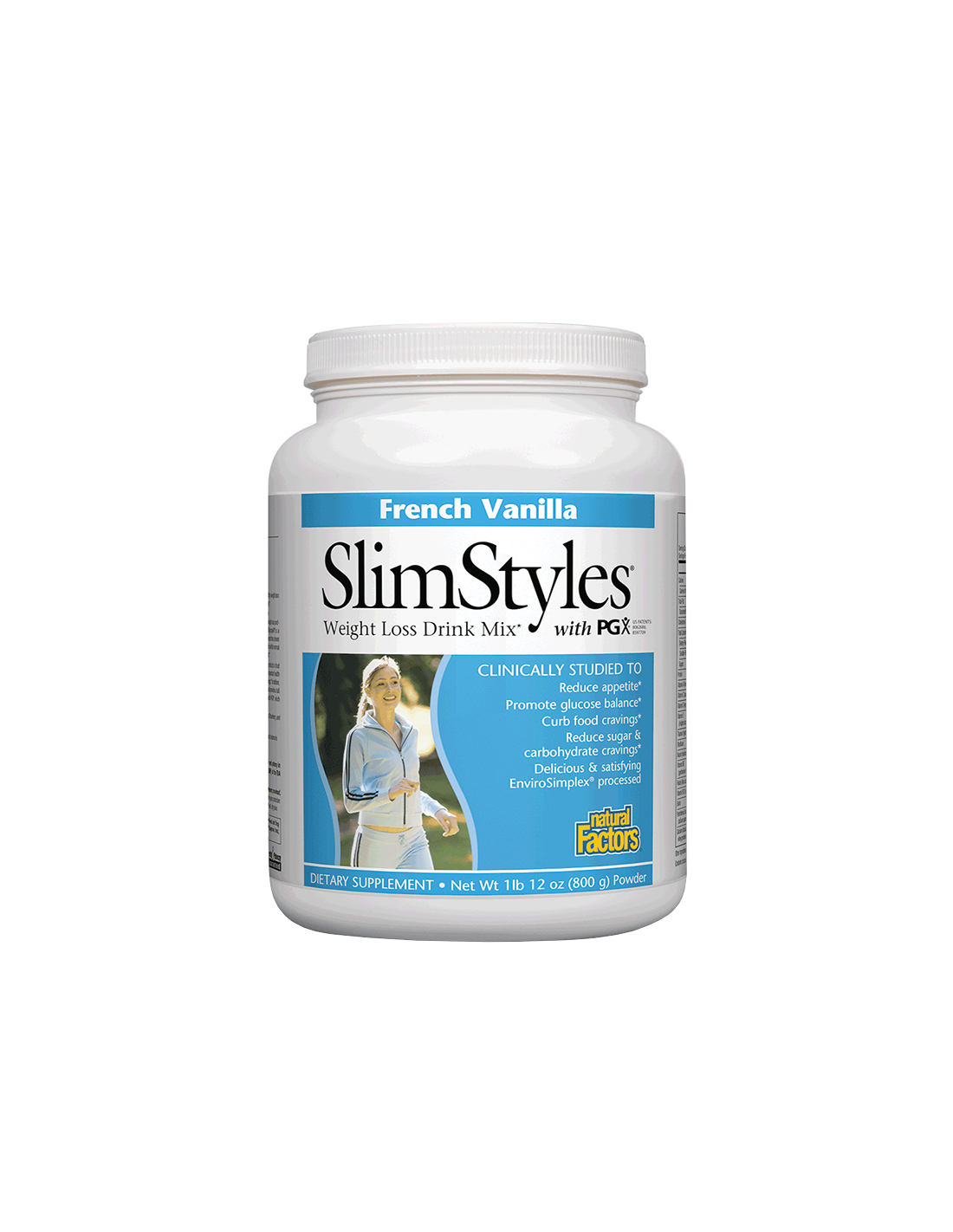 SlimStyles cu PGX - 800 de grame