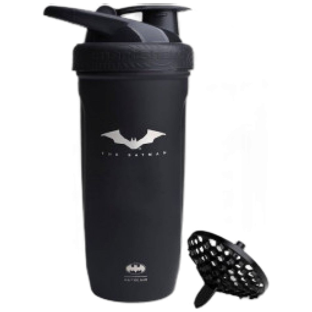 Agitator Smart Reinforce din oțel inoxidabil | Batman - 900 ml