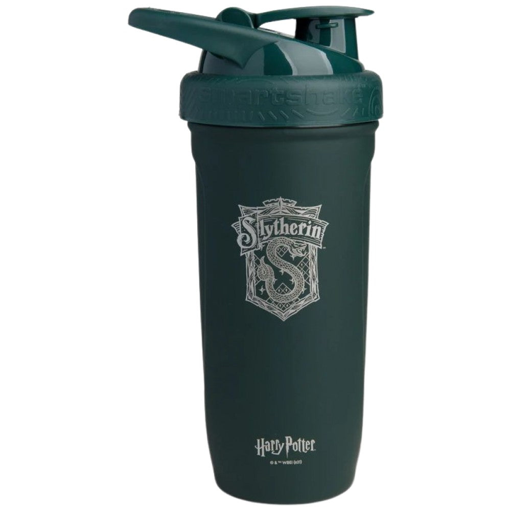 Agitator Smart Reinforce din oțel inoxidabil | Harry Potter - Slytherin - 900 ml