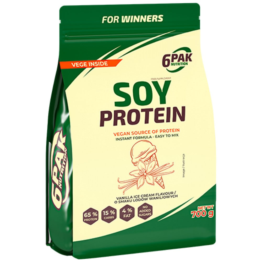 Proteine din soia - 700 de grame