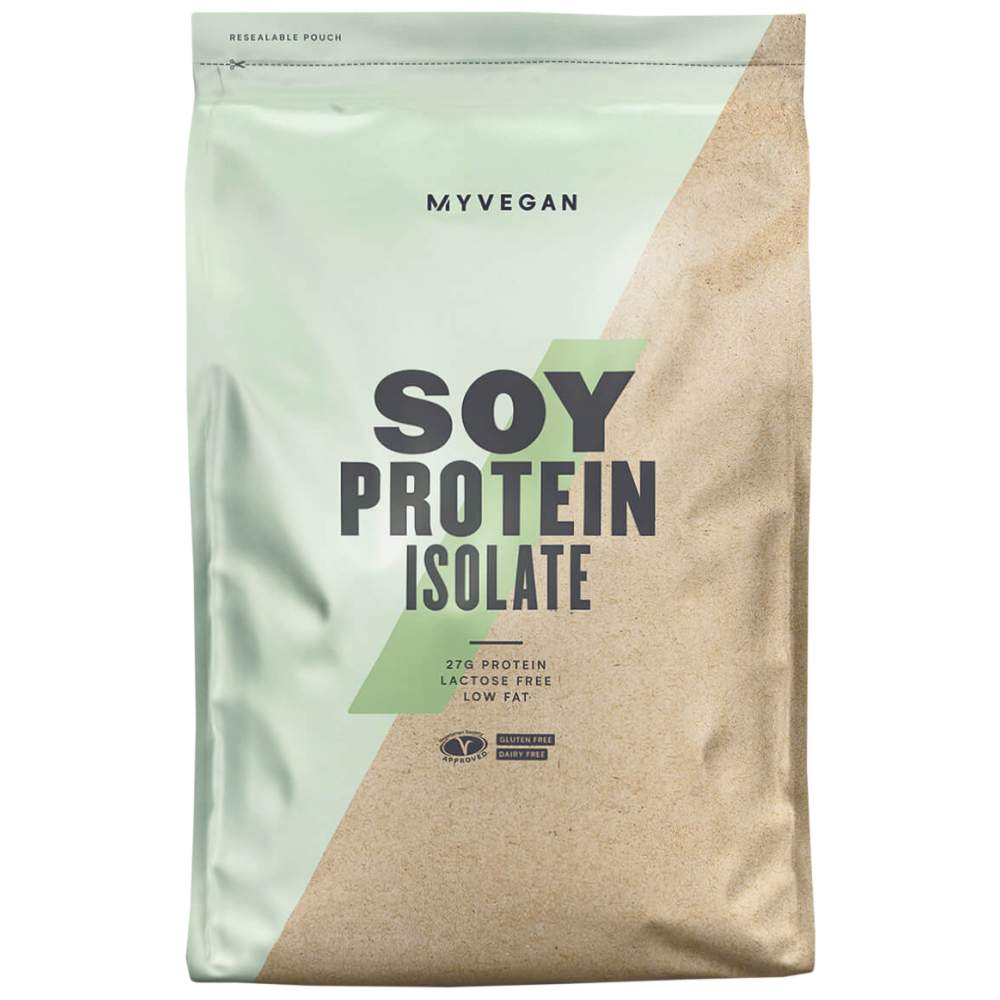Izolat de proteine din soia - 1000 de grame